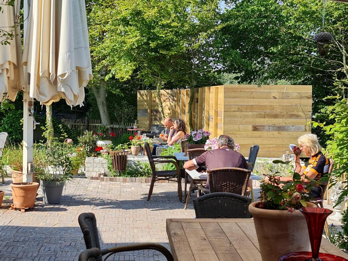 Logement Hellevoetsluis Gasthof 2*